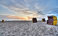 PM Sunset Egmond aan Zee